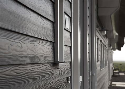 how to fit cedral cladding